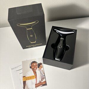 NEW Beauty Face Massager - LED Therapy